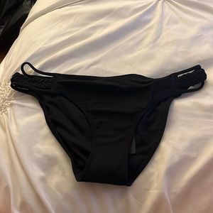 Black Bikini Bottoms